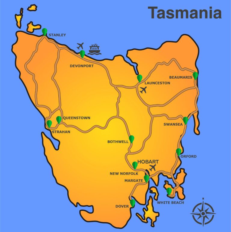 Tasmania’s Best Bed And Breakfast Trail – Best Bed And Breakfast In Tassie